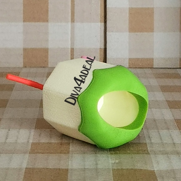 Bath & Body Works COCONUT DRINK Pocketbac Holder - Picture 2 of 2